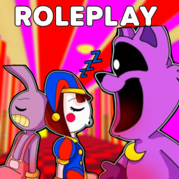 🎪 Digital Circus Morphs Roleplay