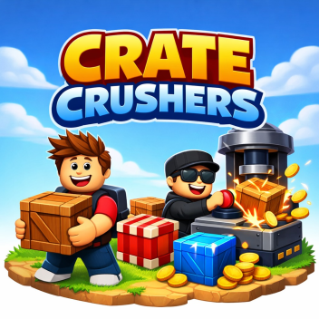 [📦] Crate Crushers