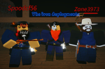 The iron deployments