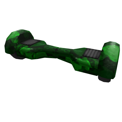 Viridian Hoverboard