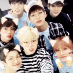 BTS Boys !