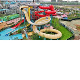 WATER SLIDES