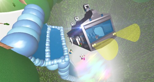 Monorail Crash! 4.2 Major Updates Fixed