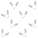 Creature bunny’s