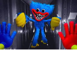 poppy huggy wuggy luggy wuggy scary admin free po