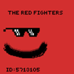 The red fighters_