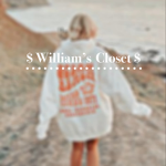 $ William’s Closet $