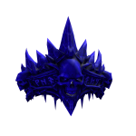 Midnight Navy Edge's Crown