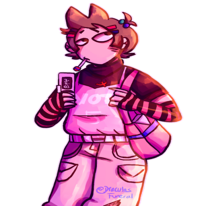 Pastel! Tord Roblox decal