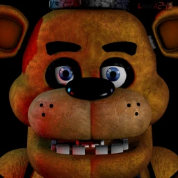 five nights at freddys horror experinse icon