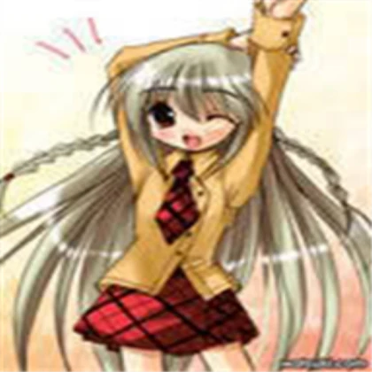 Anime/Manga Girl