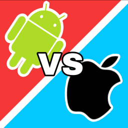 Android vs iPhone [Beta]