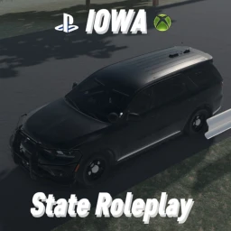 ISRP | Iowa State Roleplay (Fall Update! 🍂) icon