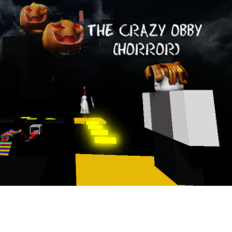 (HORROR) THE CRAZY OBBY