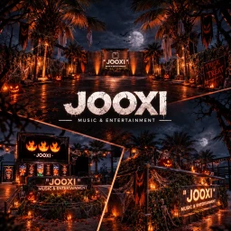 [🎃 Cosplay ] JOOXI icon