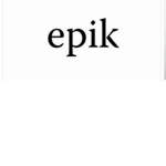 Epik group for epik people :)
