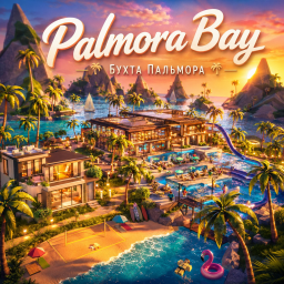 Palmora Bay - Voice Chat🔊