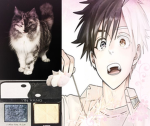 kitty desenha