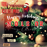•Noodles Noir•