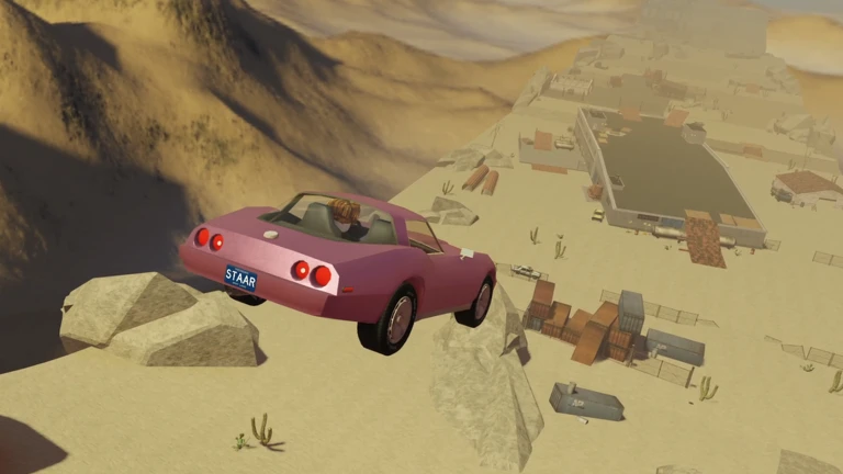 🚗🏔️ Drive Cars Down A Hill!