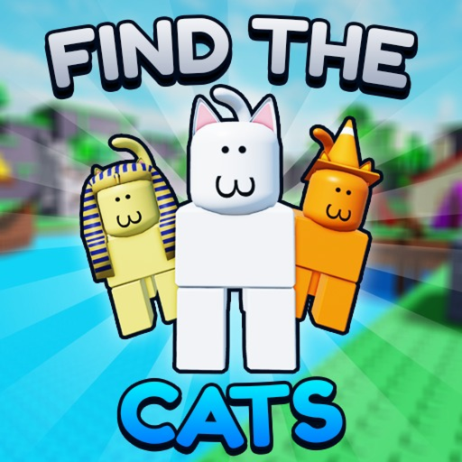 [😼91] Find The Cats!
