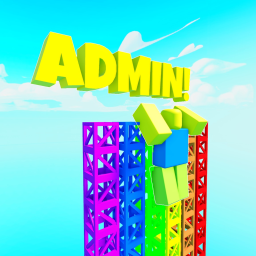 Climb for ADMIN!