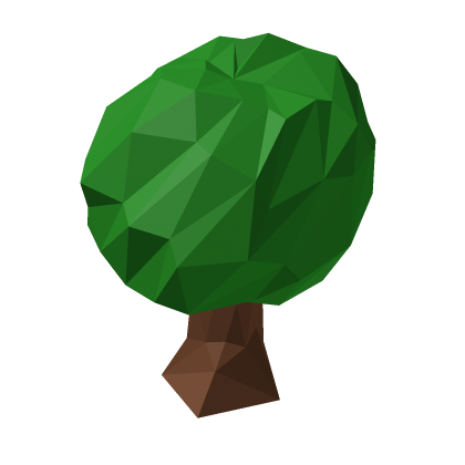 Low-Poly Tree.