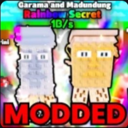 Steal a Brainrot Modded X999M LUCK