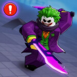 ⚔️ Joker Sword Fight - Simulator