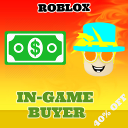 40% IN GAME BUYER WITH OBBY