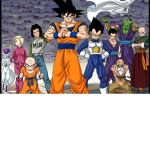 Z Fighters/Dragon Team