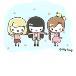 True friends are always there for you