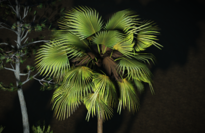 Dead Island 2 Small Vegetation Pack #1 preview 2