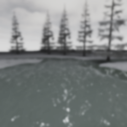 Snowy Ville.