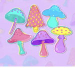 The Adorable Mushrooms