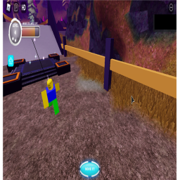 Walking Simulator!