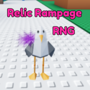 Relic Rampage RNG (NEW!)
