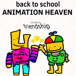 animation heavbne