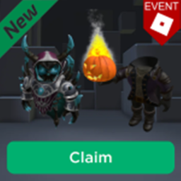 Free Headless Horseman and Korblox Deathspeaker