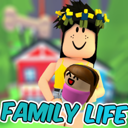 Family Life Adopt a Cute Baby!