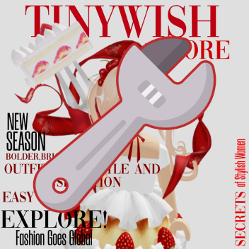 [DEV-SERVER] TinyWish Outfit Store