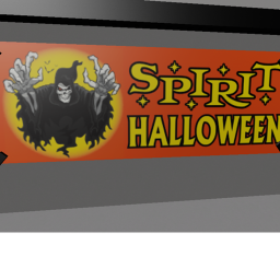 SPirit Halloween NEW!