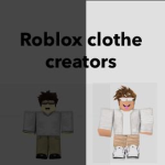 Roblox clothe creators