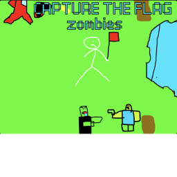 capture the flag zombies