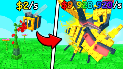 Feed Your Bee scripts
