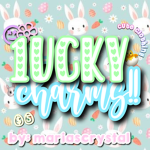 1ucky charms!!