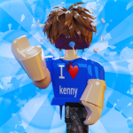 Kenny asul