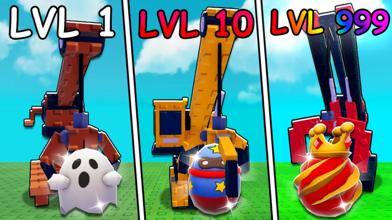 Claw An Egg! thumbnail