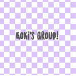 koki group! :D