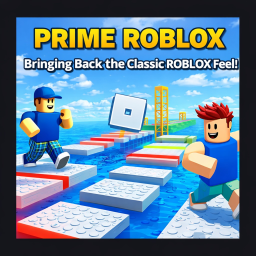 Prime Roblox Obby!
